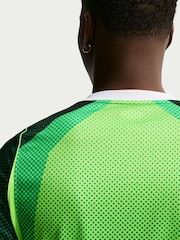 Nike Green Nigeria 2026 Stadium Football Shirt - Image 3 of 8