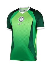 Nike Green Nigeria 2026 Stadium Football Shirt - Image 6 of 8