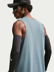 Mineral-Slate - Nike Miler Dri-FIT Running Vest - Bild 4 von 5