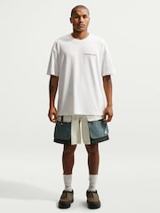 Nike Summit White Dri-FIT ACG Back Graphic T-Shirt - Image 1 of 5