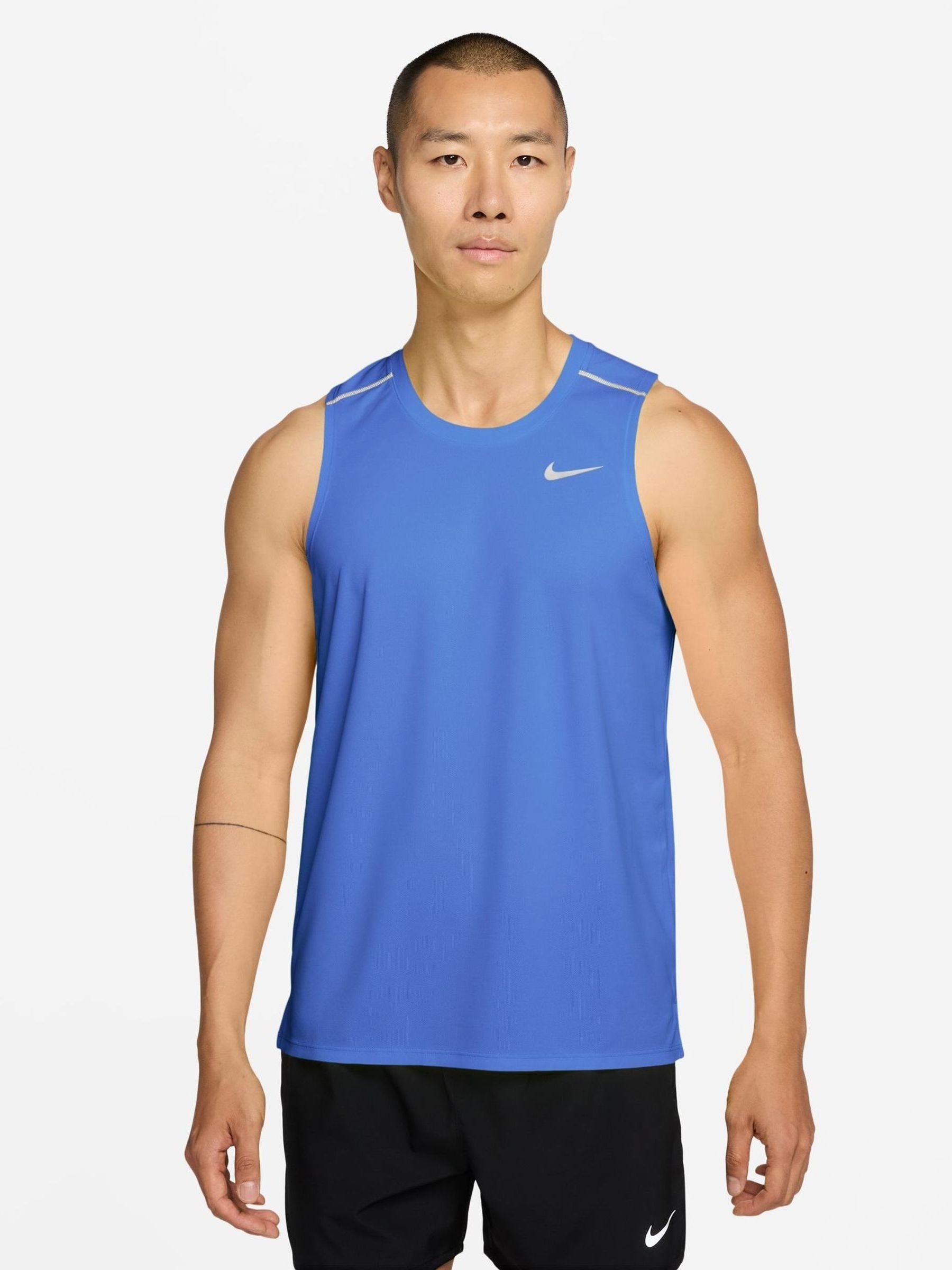 nike dri fit miler vest