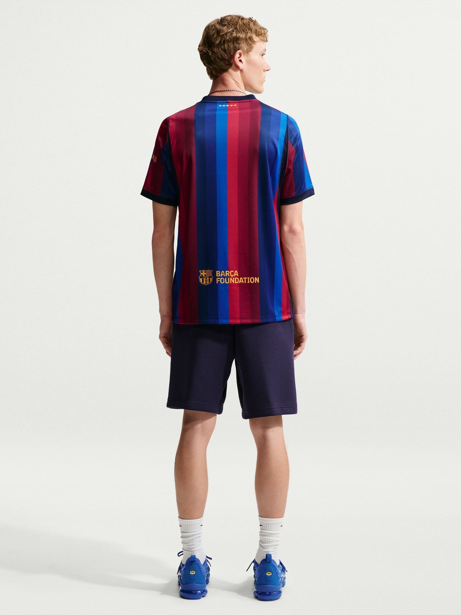 Next：日本 Nike FC Barcelona 26/27 Stadium Football Shirt from