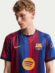 Nike FC Barcelona 26/27 Stadium Football Shirt - Bild 3 von 9
