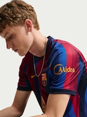 Nike FC Barcelona 26/27 Stadium Football Shirt - Bild 5 von 9
