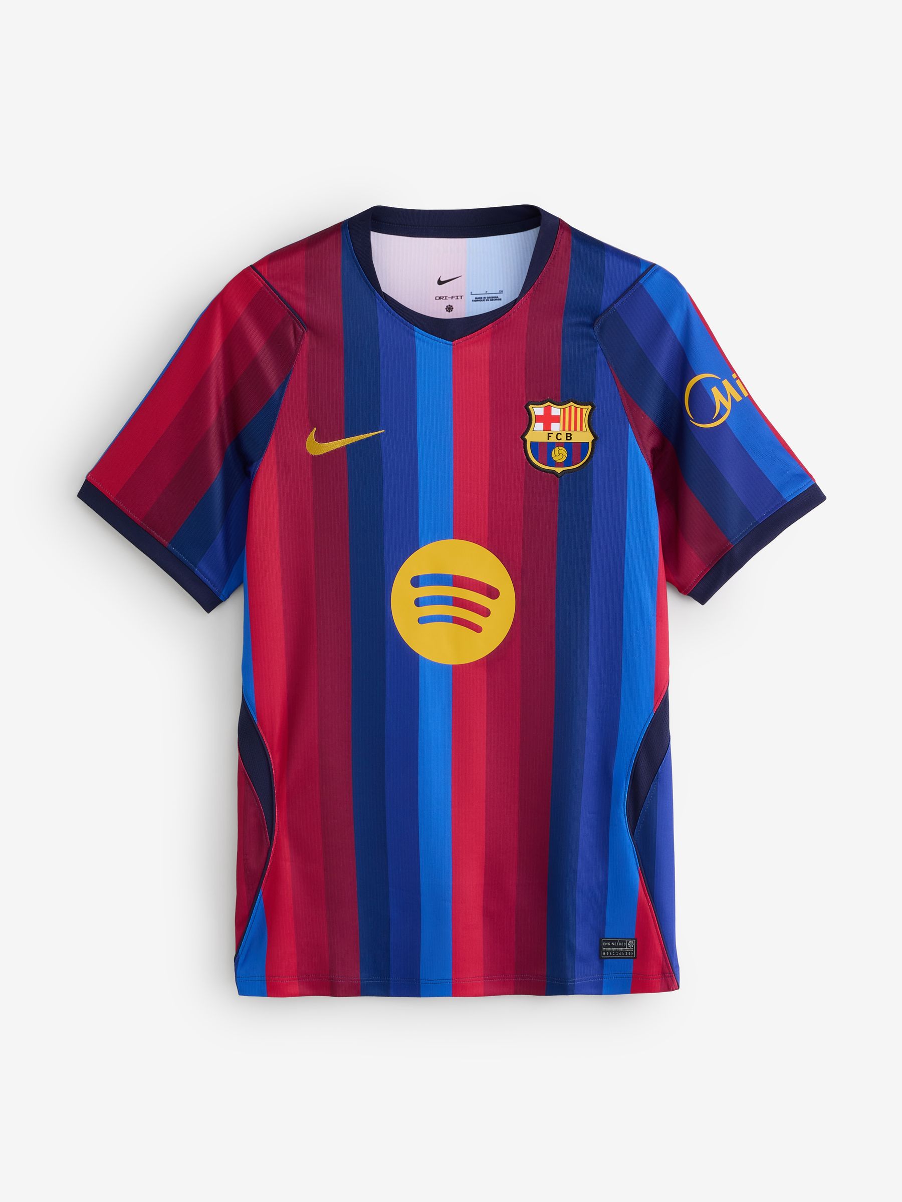 Buy Nike Red FC Barcelona 26/27 Stadium Football Shirt from Next