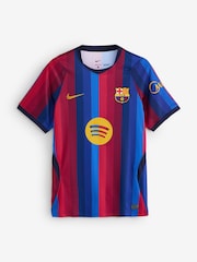 Nike FC Barcelona 26/27 Stadium Football Shirt - Bild 6 von 9