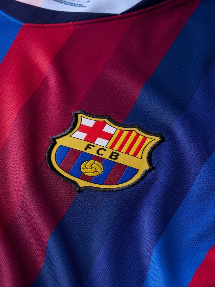Nike FC Barcelona 26/27 Stadium Football Shirt - Bild 9 von 9