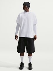 Nike White Sportswear Premium Essentials T-Shirt - Image 1 of 5