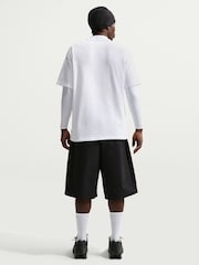 Nike White Sportswear Premium Essentials T-Shirt - Image 2 of 5