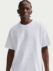 Nike White Sportswear Premium Essentials T-Shirt - Image 3 of 5