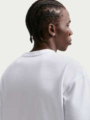 Nike White Sportswear Premium Essentials T-Shirt - Image 4 of 5