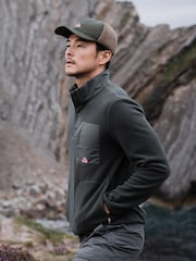 Vert - Sealskinz Frettenham Polar Fleece - Image 3 de 5