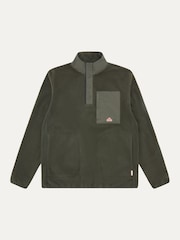 Vert - Sealskinz Frettenham Polar Fleece - Image 5 de 5