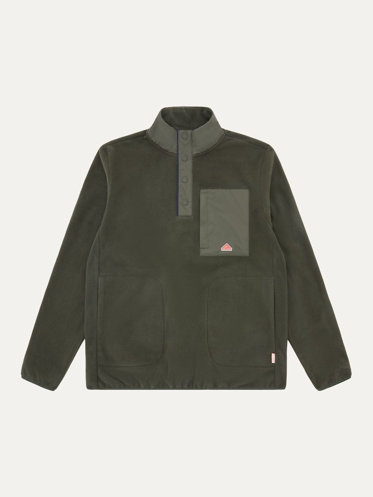 Vert - Sealskinz Frettenham Polar Fleece - Image 5 de 5