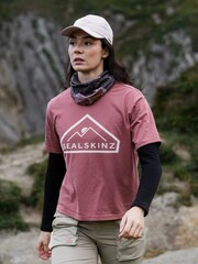 Sealskinz Fundenhall Womens Graphic T-Shirt - Image 1 of 4