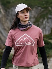 Sealskinz Fundenhall Womens Graphic T-Shirt - Image 2 of 4