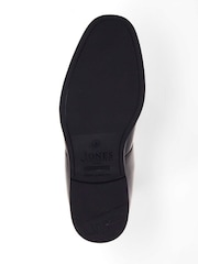 Jones Bootmaker Black Gordon Lace-Up Leather Boots - Image 5 of 5