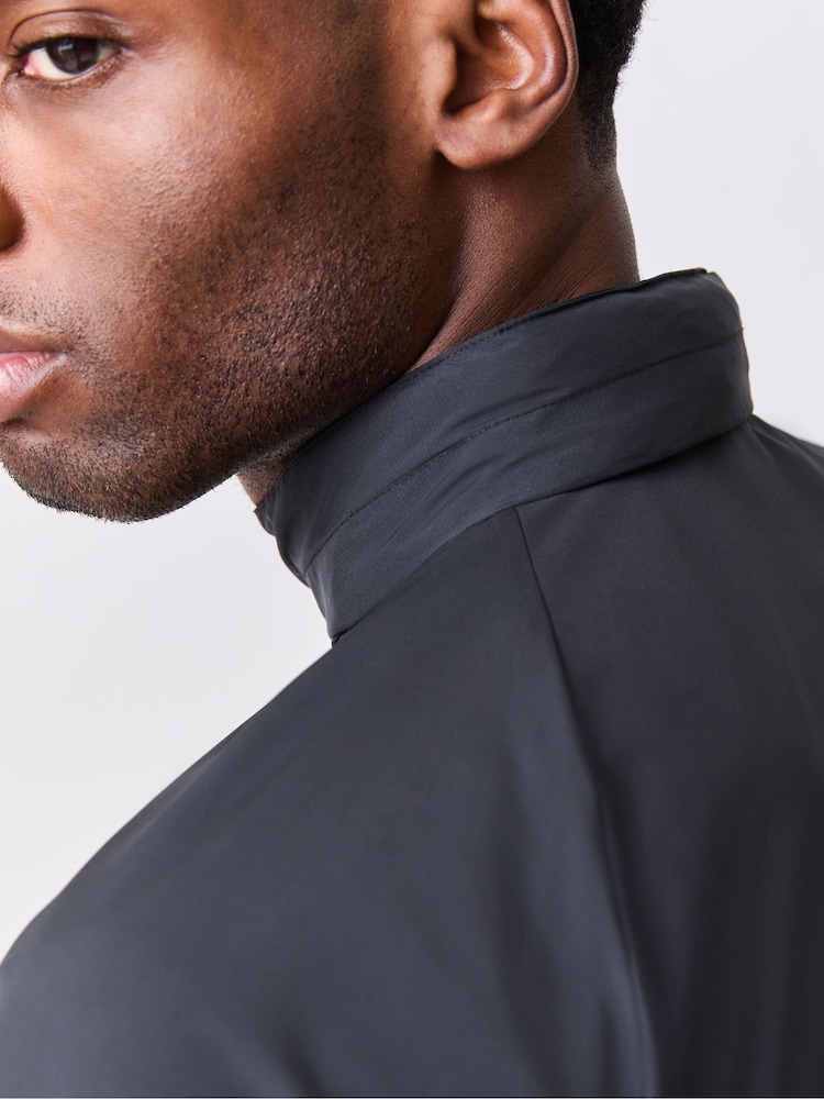 ブラック - Nike Miler UVカット加工ランニングジャケット - 画像 6 / 6