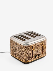 Rockett St George Animal Retro Leopard Toaster - Image 8 of 8