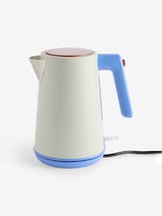 MADE.COM Green/Blue Kip Kettle - Image 3 of 4
