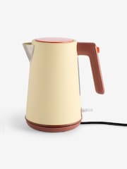 MADE.COM Cream Kip Kettle - Image 3 of 4