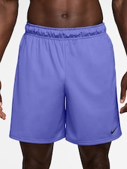 Persisk violett blå - Nike Dri-FIT Flex 7 Inch Totality Träningsshorts - Bild 1 av 4
