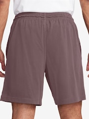 Nike Tattoo Brown Club Knit Shorts - Image 2 of 4