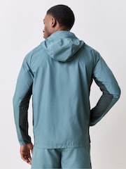 ミネラルスレート - Nike Miler UVカット加工ランニングジャケット - 画像 4 / 6