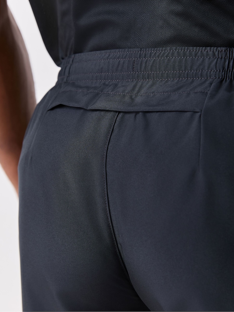 Nike Black Miler Dri-FIT 5 inch Brief-Lined Running Shorts - Image 5 of 5