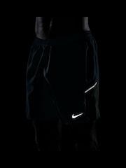 Nike Mineral Slate Miler Dri-FIT 7 Inch Unlined Running Shorts - Image 5 of 5