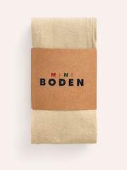 Boden Gold Sparkle Tights - Image 2 of 3