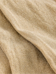 Boden Gold Sparkle Tights - Image 3 of 3