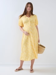 Gelb - Jojo Maman Bébé – Kleid - Bild 4 von 6