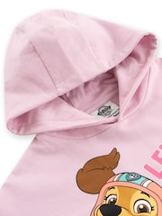 Character Pink PAW Patrol Longline Hoodie And Leggings Set - Image 9 of 10
