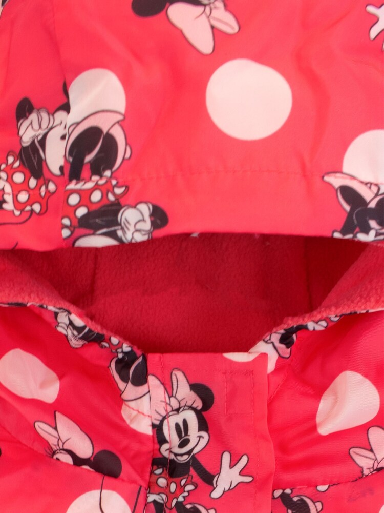 Character Pink Disney Minnie Mouse Polka Dot Puddle Suit - Image 5 of 5 Character Pink Disney Minnie Mouse Polka Dot Puddle Suit - Image 5 of 5