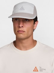 Nike Grey ACG Fly Unstructured Cap - Image 1 of 6