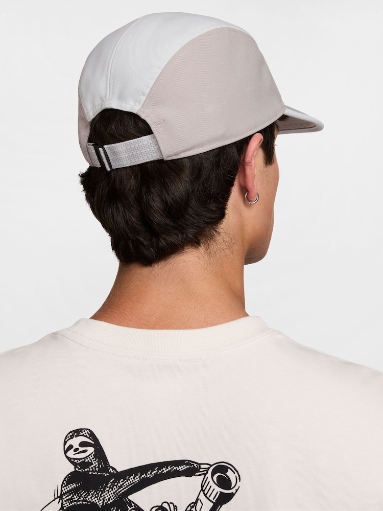 Nike Grey ACG Fly Unstructured Cap - Image 2 of 6
