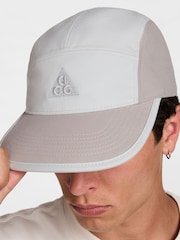 Nike Grey ACG Fly Unstructured Cap - Image 4 of 6
