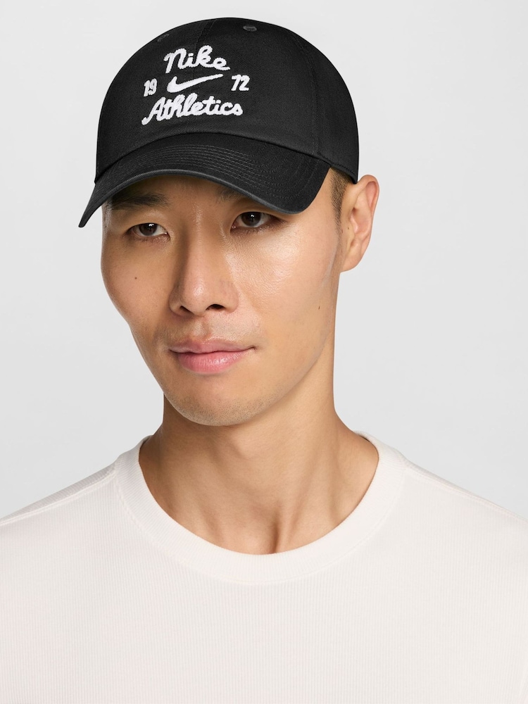 Nike Black Club Cap - Image 1 of 6