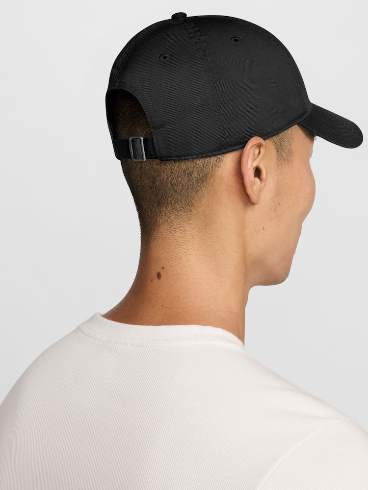 Nike Black Club Cap - Image 2 of 6