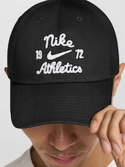 Nike Black Club Cap - Image 4 of 6