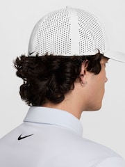 Nike White Rise Dri-FIT ADV Golf Cap - Image 2 of 8