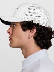 Nike White Rise Dri-FIT ADV Golf Cap - Image 3 of 8