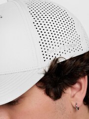 Nike White Rise Dri-FIT ADV Golf Cap - Image 5 of 8