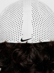 Nike White Rise Dri-FIT ADV Golf Cap - Image 6 of 8