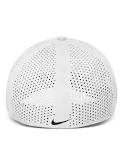 Nike White Rise Dri-FIT ADV Golf Cap - Image 8 of 8