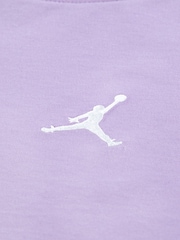 Jordan Purple JDG Pink Brooklyn Essentials T-Shirt - Image 3 of 3