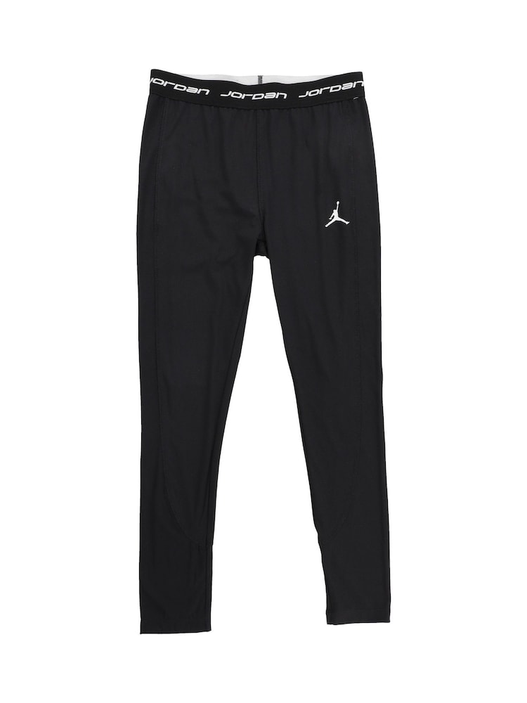 Jordan Black Sport Dri-Fit Leggings - Image 1 of 2
