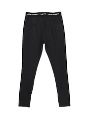 Jordan Black Sport Dri-Fit Leggings - Image 2 of 2