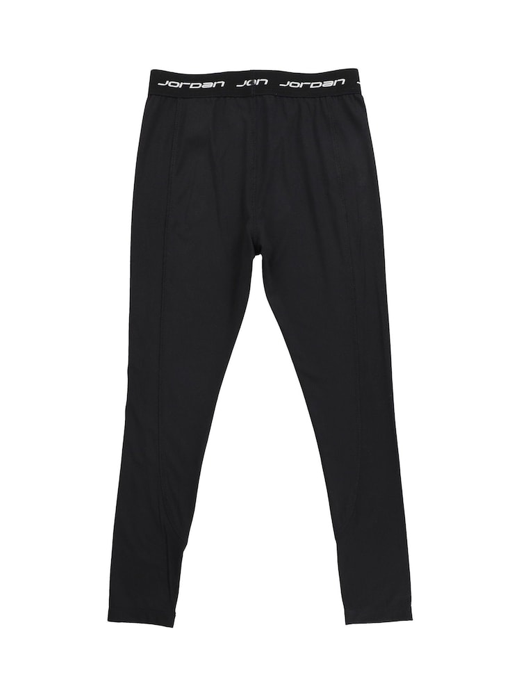 Jordan Black Sport Dri-Fit Leggings - Image 2 of 2